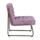 Acme Furniture Loria Stationary Fabric Accent Chair AC00657 IMAGE 8