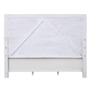  Size_Queen -- Acme Furniture Katia Upholstered Panel Bed IMAGE 5