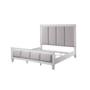  Size_California King -- Katia BD00658CK Caifornia King Bed IMAGE 3
