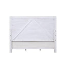  Size_California King -- Katia BD00658CK Caifornia King Bed IMAGE 4