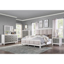  Size_California King -- Katia BD00658CK Caifornia King Bed IMAGE 5