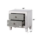  Acme Furniture Katia BD00661 Nightstand IMAGE 7