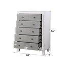  Acme Furniture Katia BD00664 Chest IMAGE 5