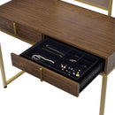  Acme Furniture Coleen AC00670 Vanity Desk with Mirror & Jewelry Tray IMAGE 5