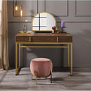  Acme Furniture Coleen AC00670 Vanity Desk with Mirror & Jewelry Tray IMAGE 6