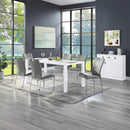  Acme Furniture Pagan DN00740 Dining Table IMAGE 5