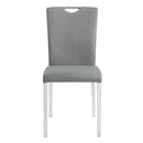  Acme Furniture Pagan DN00741 Side Chair IMAGE 3