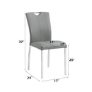  Acme Furniture Pagan DN00741 Side Chair IMAGE 7