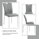  Acme Furniture Pagan DN00741 Side Chair IMAGE 8