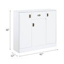  Acme Furniture Pagan DN00742 Server IMAGE 3