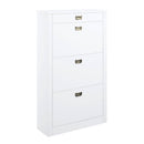  Acme Furniture Pagan AC00744 Shoe Cabinet IMAGE 2