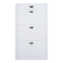 Acme Furniture Pagan AC00744 Shoe Cabinet IMAGE 3