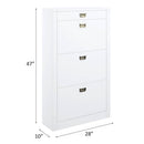 Acme Furniture Pagan AC00744 Shoe Cabinet IMAGE 5