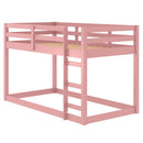  Acme Furniture Gaston II BD00768 Twin Loft Bed IMAGE 2
