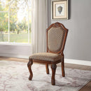  Acme Furniture Chateau De Ville 04077A Side Chair IMAGE 1