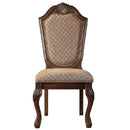  Acme Furniture Chateau De Ville 04077A Side Chair IMAGE 3