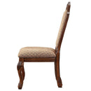 Acme Furniture Chateau De Ville 04077A Side Chair IMAGE 4