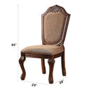  Acme Furniture Chateau De Ville 04077A Side Chair IMAGE 9