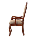  Acme Furniture Chateau De Ville 04078A Arm Chair IMAGE 4