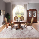  Acme Furniture Chateau De Ville 04078A Arm Chair IMAGE 7