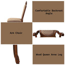 Acme Furniture Chateau De Ville 04078A Arm Chair IMAGE 8