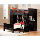  Acme Furniture Willoughby 10988W Twin Bed IMAGE 1
