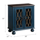  Acme Furniture Lassie AC00195 Accent Table IMAGE 5