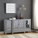  Acme Furniture Magdi AC00196 Accent Table IMAGE 4