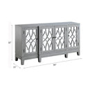  Acme Furniture Magdi AC00196 Accent Table IMAGE 5