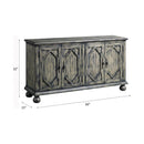  Acme Furniture Pavan AC00199 Accent Table IMAGE 5