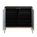  Acme Furniture Quilla AC00200 Accent Table IMAGE 4