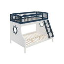  Acme Furniture Farah BD00493 Twin/Full Bunk Bed IMAGE 2