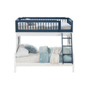  Acme Furniture Farah BD00493 Twin/Full Bunk Bed IMAGE 3
