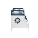  Acme Furniture Farah BD00493 Twin/Full Bunk Bed IMAGE 4