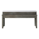  Acme Furniture Wandella DN00088 4PC Pack Counter Height Table Set with USB IMAGE 3