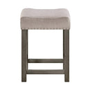  Acme Furniture Wandella DN00088 4PC Pack Counter Height Table Set with USB IMAGE 6