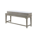  Acme Furniture Wandella DN00089 4PC Pack Counter Height Table Set with USB IMAGE 2