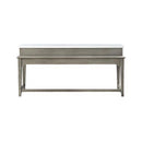  Acme Furniture Wandella DN00089 4PC Pack Counter Height Table Set with USB IMAGE 3