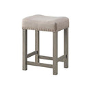  Acme Furniture Wandella DN00089 4PC Pack Counter Height Table Set with USB IMAGE 4