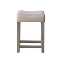  Acme Furniture Wandella DN00089 4PC Pack Counter Height Table Set with USB IMAGE 5