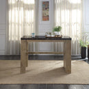  Acme Furniture Charnell DN00551 Counter Heigh Table IMAGE 3