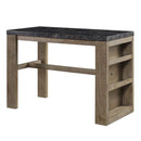  Acme Furniture Charnell DN00551 Counter Heigh Table IMAGE 4
