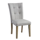  Acme Furniture Charnell DN00554 Side Chair IMAGE 2