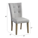  Acme Furniture Charnell DN00554 Side Chair IMAGE 7