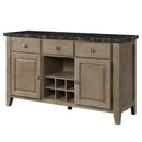  Acme Furniture Charnell DN00555 Server IMAGE 2