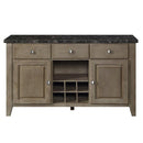  Acme Furniture Charnell DN00555 Server IMAGE 3