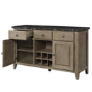  Acme Furniture Charnell DN00555 Server IMAGE 4
