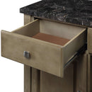  Acme Furniture Charnell DN00555 Server IMAGE 5