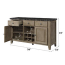 Acme Furniture Charnell DN00555 Server IMAGE 6