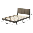  Acme Furniture Valdemar BD00571Q Queen Bed IMAGE 7